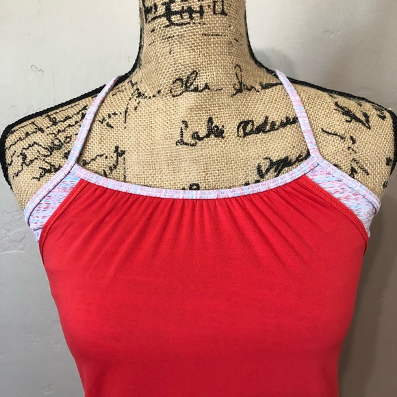 Ivivva Lululemon Athletica Double Dutch Tank Top - Picture 3 of 8